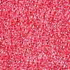 6/0 Transparent Inside Colours Glass Seed Round Beads X1-SEED-N006-004M-3