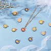 Alloy Charms ENAM-SC0001-23LG-5