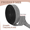10 Yards Arrows Polycotton Ribbon OCOR-ME0001-71B-2