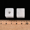 Natural Quartz Crystal European Beads G-N345-07A-12-2