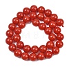 Natural Dyed White Jade Beads Strands GG-CBAEB22-B01-10mm-06-5