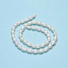 Natural Cultured Freshwater Pearl Beads Strands PEAR-J006-18B-01A-3