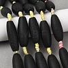 Natural Agate Beads Strands G-B177-A02-02-1