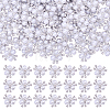 120Pcs Alloy Resin Cabochons ALRI-ME0001-04P-1
