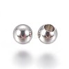 202 Stainless Steel Cord End Caps X-STAS-L216-08E-P-2