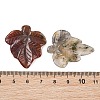 Natural Indian Agate Carved Pendants GG-CBA3D9B-06C-3