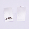 Baby Childen Clothing Size Labels FIND-WH0010-17C-2