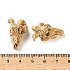 Skull Theme Opaque Resin Pendants RE-CBA4F9B-05E-3