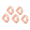 Opaque Acrylic Linking Rings OACR-S038-003A-06-2