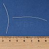 Brass Head Pins KK-H258-07C-S-3