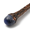 Sandalwood Hair Sticks OHAR-C009-01-A-2