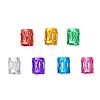 Aluminum Dreadlocks Beads Hair Decoration ALUM-R003-M-1-1