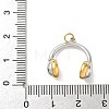 304 Stainless Steel Pendants KK-D503-04PG-3