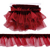 5 Yards Polyester Ornament Accessories DIY-TA0016-01B-1