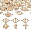 DIY Religion Jewelry Making Findings Kits DIY-TA0008-05-24