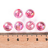 Transparent Acrylic Beads MACR-S370-B10mm-704-4