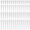 120Pcs 4 Styles Alloy Pendants FIND-SC0023-58-1