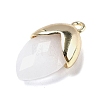 Natural Quartz Crystal Pendants G-U019-03A-01-2