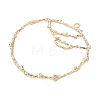 Brass Pendants KK-D263-01G-03-2