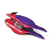 Acrylic Claw Hair Clips PHAR-H073-01A-3