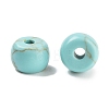 Dyed Synthetic Turquoise Beads G-C134-03C-03-2