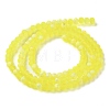 Transparent Glass Beads Strands EGLA-A044-T2mm-MB29-3