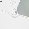Alloy Spring Gate Rings FIND-H002-82G-1