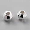 Brass Spacer Beads KK-O133-013B-P-2
