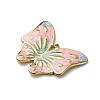 304 Stainless Steel Enamel Pendants STAS-I347-01G-02-2