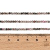 Natural Sugilite Beads Strands GG-CBA4399-A05-01-4