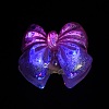 Luminous Opaque Resin & Rhinestone & Polymer Clay Beads RE-CBA1913-02D-4