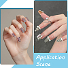 6 Rolls PET Nail Art Stickers MRMJ-SP0001-48-7
