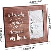 Olycraft MDF Photo Frames DJEW-OC0001-05D-2