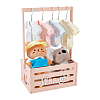 Rectangle Wooden Baby Shower Closet Box ODIS-DC0001-19-1