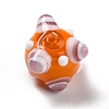 Handmade Lampwork Beads LAMP-F022-02B-2