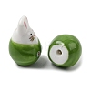 Handmade Porcelain Beads PORC-G015-04D-2