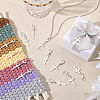 80Pcs Alloy Pendants Decorations HJEW-PH02549-4
