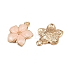 Zinc Alloy Enamel Pendants X-PALLOY-I124-10G-A-1-2