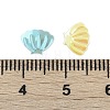 Plastic Cabochons RESI-K043-01C-3