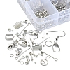 DIY Earring Bracelet Necklace Making Finding Kit DIY-FS0003-30-3