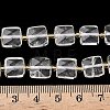 Natural Quartz Crystal Beads Strands G-L642-L09-10mm-5