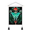 Polyester Wall Hanging Tapestry PW-WG30096-02-1