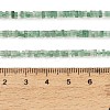 Natural Green Strawberry Quartz Beads Strands GG-CBA2498-C03-01-4
