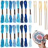DIY Embroidery Kits DIY-CY0003-47-1