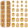 3500Pcs Brass Crimp Beads KK-PA0001-13G-1