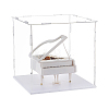 Acrylic Display Boxes CON-WH0123-27A-1