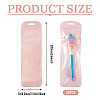 50Pcs PP Plastic Watchband Storage Resealable Bags ABAG-TADJ0003-01C-3