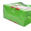 Christmas Theme Laminated Non-Woven Waterproof Bags ABAG-B005-01A-03-4