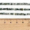 Natural Moss Agate Beads Strands GG-CBA2498-A04-01-4