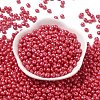 6/0 Glass Seed Beads SEED-L011-08A-22-2
